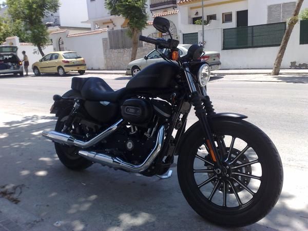 Harley Davidson Sportster 883 Iron - 7500