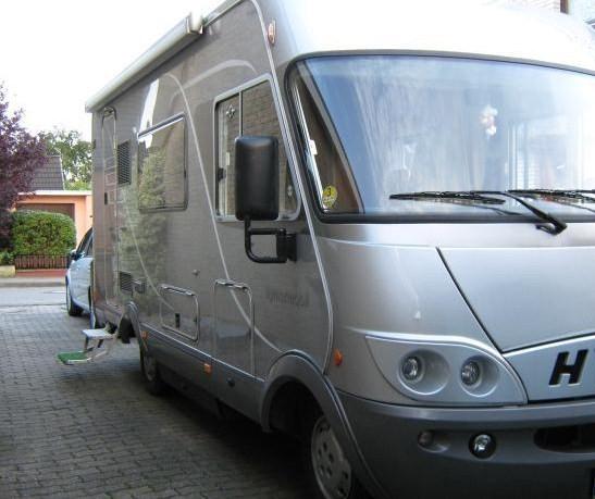 Hymer-Eriba B584