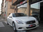 Infiniti G Coupe 37 S EN STOCK, TMCARS.ES - mejor precio | unprecio.es