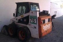 miniexcavadora bobcat y complementos