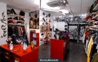 Mobilirio e iluminacion de boutique de moda - mejor precio | unprecio.es