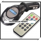 Mp3 sd mmc transmisor fm para coche ¡¡NUEVO!! - mejor precio | unprecio.es
