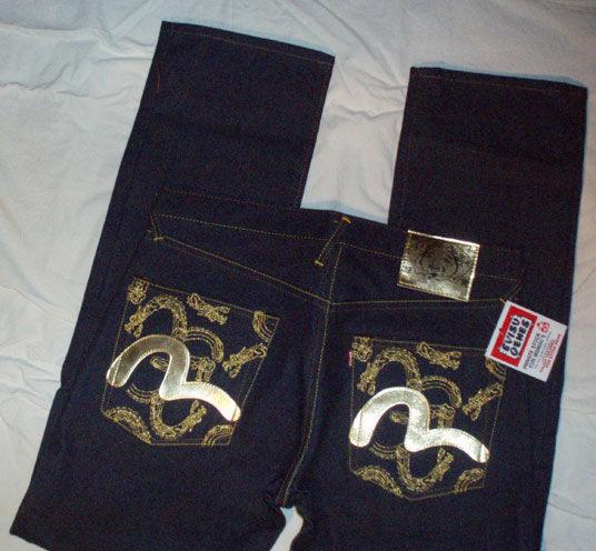 Pantalones EVISU en Madrid