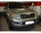 Paragolpes Toyota Land Cruiser,delantero.Año 2003-2009.rf 140/78 - mejor precio | unprecio.es