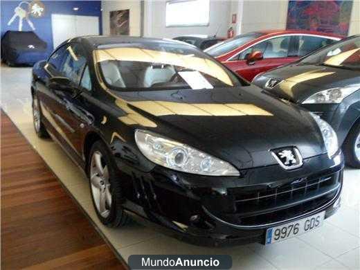 Peugeot 407 COUPE PACK 204 AUT. -600 ?