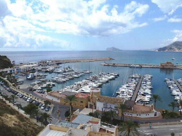 Piso en Calpe/Calp