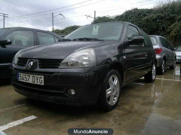 Renault Clio 1.2 16V   SOLO 65000 KM