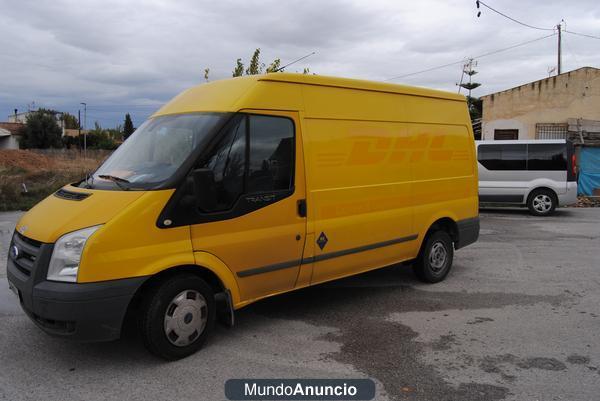 se vende ford transit