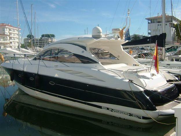 Sunseeker  Camargue 50 HT