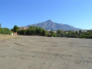 Terreno se vende en Marbella, Costa del Sol