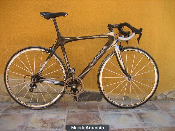 Vendo Bicicleta de carretera orbea orca