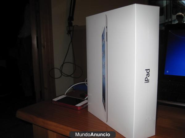 Vendo iPad 3 SIN ESTRENAR