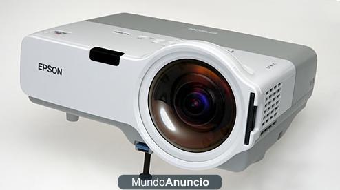 vendo proyector epson 410w casi nuevo