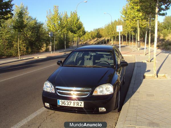 venta de un Chevrolet Nubira en óptimo estado