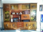 Bonito Mueble Vitrina Vintage años 60-70 - mejor precio | unprecio.es