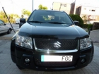 2006 Suzuki Grand Vitara 1.9 Ddis JXA Negro - mejor precio | unprecio.es