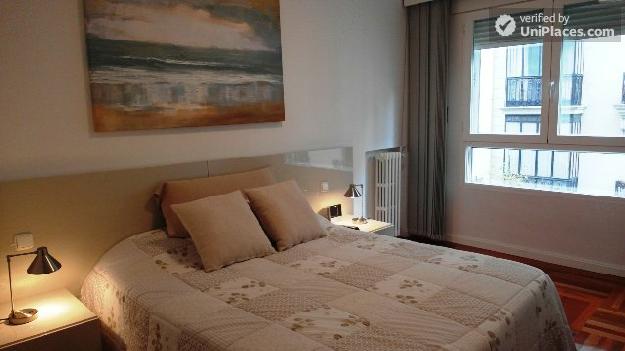 3-Bedroom apartment in Salamanca near Retiro