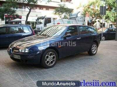 Alfa Romeo 156 1.9 JTD B SPORTWAGON