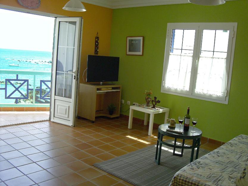 Alquilo Apt Frente al Mar por dias