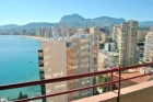 Apartamento en residencia : 8/8 personas - piscina - junto al mar - vistas a mar - benidorm alicante (provincia de) co - mejor precio | unprecio.es