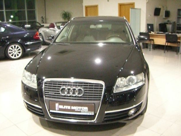 AUDI A6 Avant 2.7TDI Multitronic