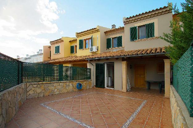 Casa pareada en Palma de Mallorca