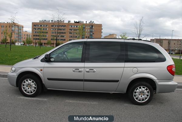 CHRYSLER GRAND VOYAGER SE CDR