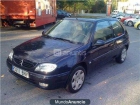 Citroën Saxo 1.5D SX - mejor precio | unprecio.es