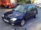 Citroën Saxo 1.5D SX - mejor precio | unprecio.es