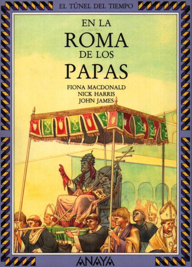 En la Roma de los Papas