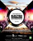 Entradas Electro Weekend Benidorm (29 y 30 Marzo) - Manssion - Penelope - Privilege X - KM - mejor precio | unprecio.es