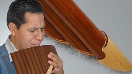 Flauta de pan ( panflute)-qawary