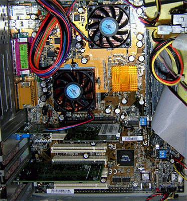 FORMATEO Y AREGLO CPU Y PORTATILES