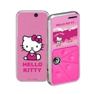 Hello Kitty Multimedia Player MP4