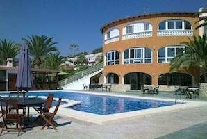 Hotel Gran Sol Calpe with Heart