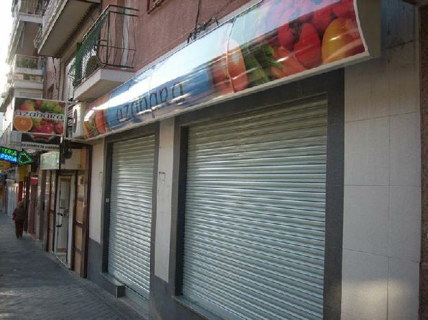 Local comercial para tienda mucho transito