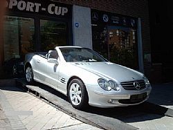 MERCEDES BENZ CLASE SL 350 245 cv