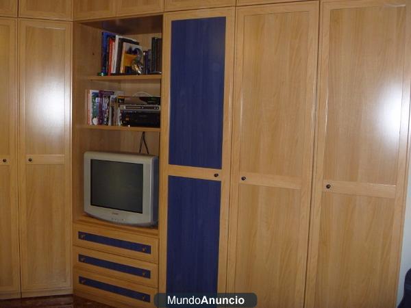 Mueble-armario