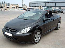 PEUGEOT 307 CC 2.0 16V 140CV