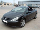 PEUGEOT 307 CC 2.0 16V 140CV - mejor precio | unprecio.es