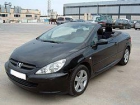 PEUGEOT 307 CC 2.0 16V 140CV - mejor precio | unprecio.es