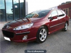 Peugeot 407 SW 2.0 HDI Sport - mejor precio | unprecio.es