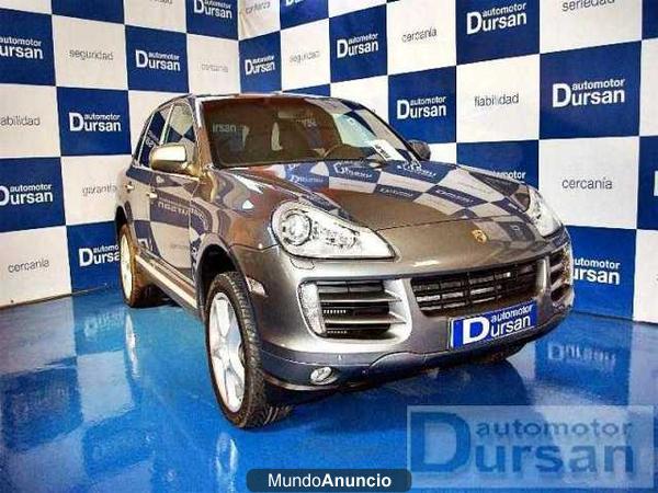 Porsche Cayenne V6 Diesel