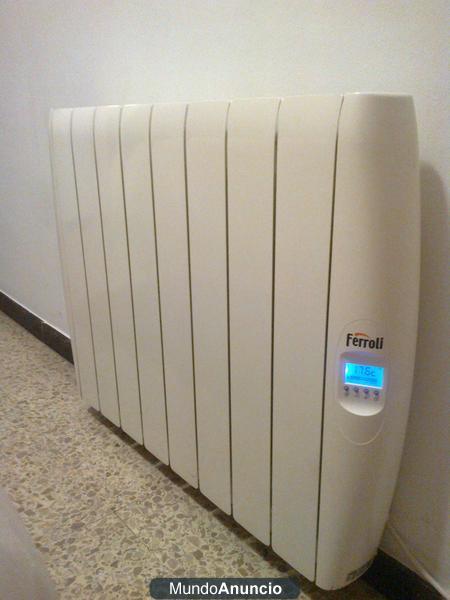 RADIADORES DE ALUMINIO SOFT PLUS ECO DRY,OFERTA!!!
