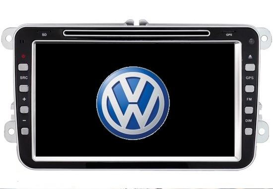 RADIO VW SEAT AUDI 8