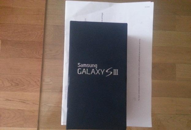 Samsung galaxy s3 libre de origen