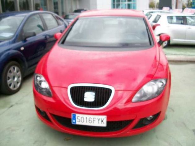 SEAT LEON ( )1.9 TDI 105BHP SPORT LIMITED