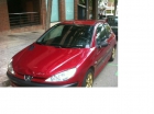 Urge venta peugeot 206 del 2001 con 90 mil km rojo con llantas por solo 990€ motor funcion - mejor precio | unprecio.es