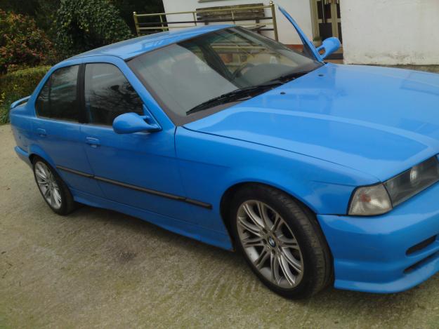 vendo bmw 318 is