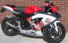 vendo moto suzuki gsxr600 - mejor precio | unprecio.es